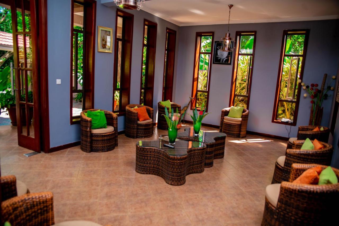 Lush Garden Business Hotel Arusha Exterior photo