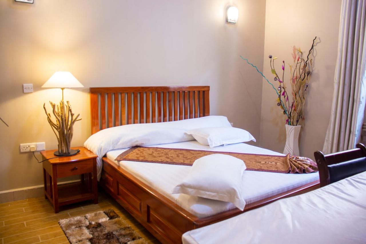 Lush Garden Business Hotel Arusha Exterior photo