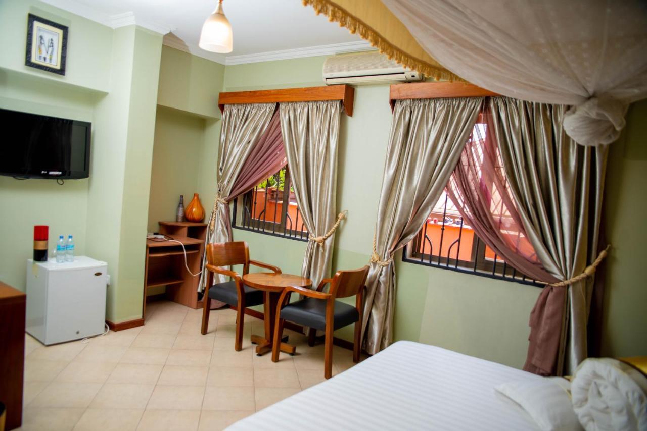 Lush Garden Business Hotel Arusha Exterior photo