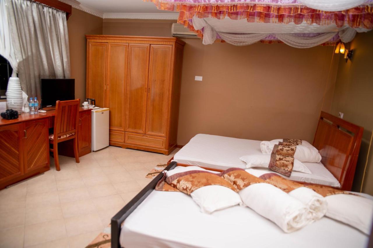 Lush Garden Business Hotel Arusha Exterior photo