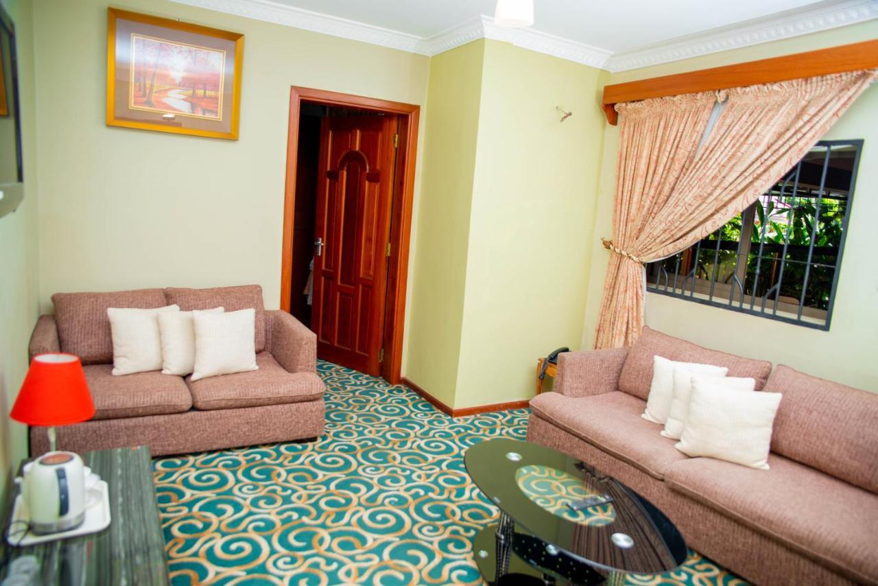 Lush Garden Business Hotel Arusha Exterior photo