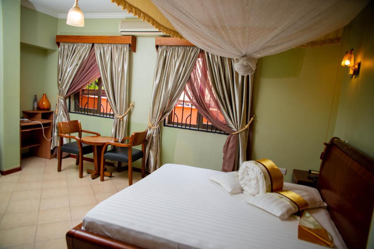 Lush Garden Business Hotel Arusha Exterior photo