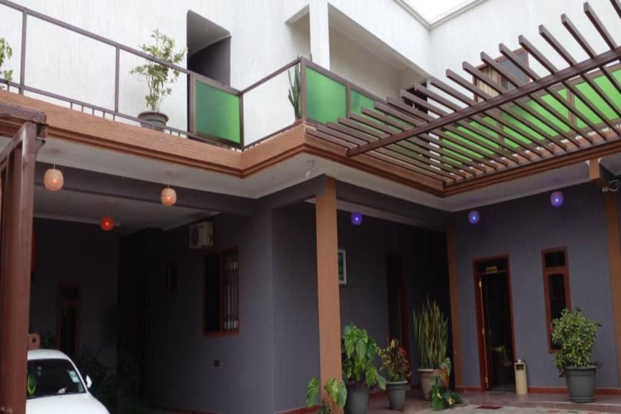 Lush Garden Business Hotel Arusha Exterior photo
